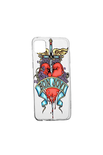 bestcase Husa Silicon Bon Jovi, Compatibila Cu Xiaomi Mi 11 Pro, rezistenta l...