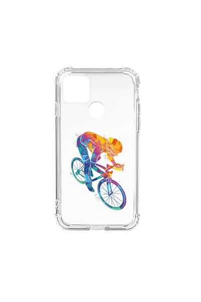 bestcase Husa Silicon Anti Shock Compatibila Cu Xiaomi Poco C40 / Redmi 10C, ...