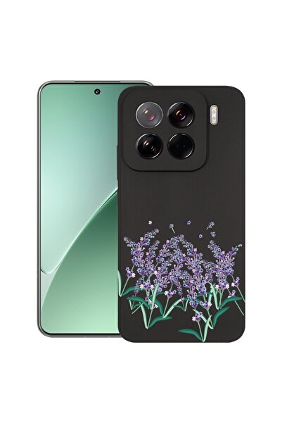 bestcase ¬Æ Husa pentru Xiaomi 15 Pro, Premium Slim Silicon 1.2MM, Lavender, ...