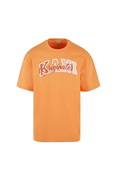 KARL KANI Ανδρικό Κοντομάνικο Μπλουζάκι: Serif Originator Tee M