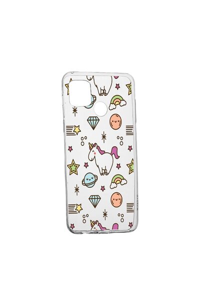 bestcase Husa Silicon, Compatibila Cu Xiaomi Poco C40 / Redmi 10C, Unicorn - ...