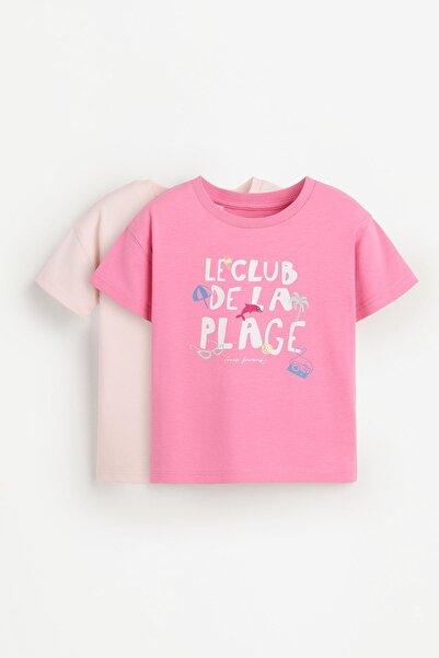 LEFTIES 2'li karma t-shirt paketi