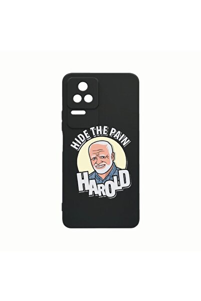 bestcase Husa Silicon, Compatibila Cu Xiaomi Poco M5s, Harold Hide The Pain, ...
