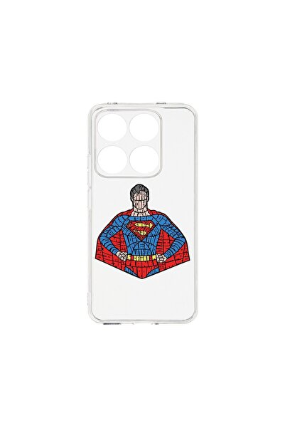 bestcase Θήκη για Xiaomi 14T, BestCase™ Διαφανής Σιλικόνη 2MM, Καλλιγραφία Σο...