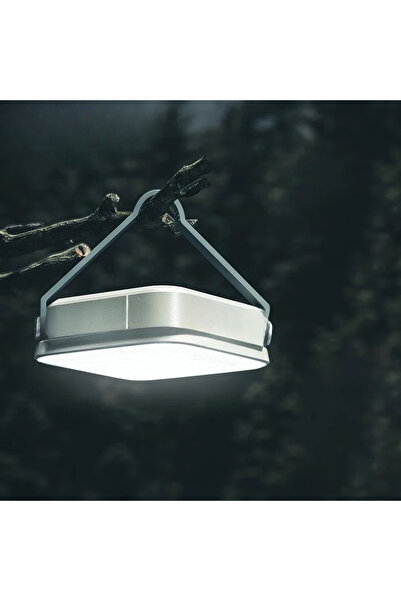 Choice WHITE New Camping Lights Rechargeable Outdoor Hanging Lights Portable ...