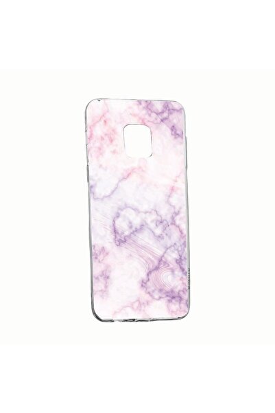 bestcase Husa Silicon Compatibila cu Xiaomi Poco X3 (NFC) / Poco X3, Marble, ...