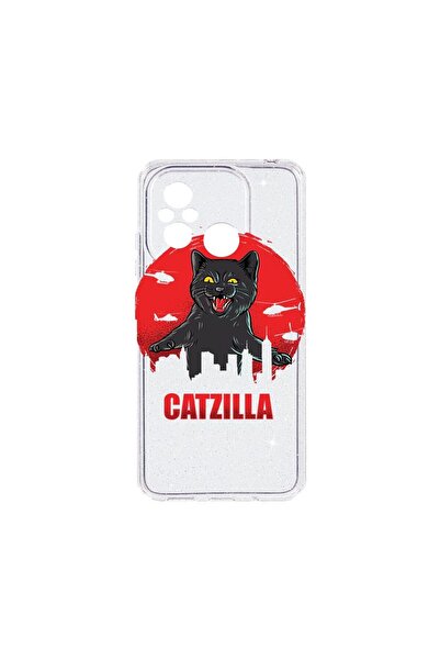 bestcase Husa BestCase¬Æ Crystal Glitter 2MM, Compatibila Cu Xiaomi Redmi 12C...