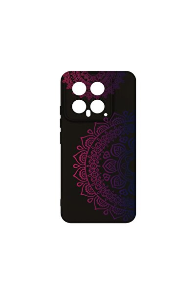 bestcase Husa BestCase¬Æ Premium Silicon, Compatibila Cu Xiaomi 14, Lace colo...