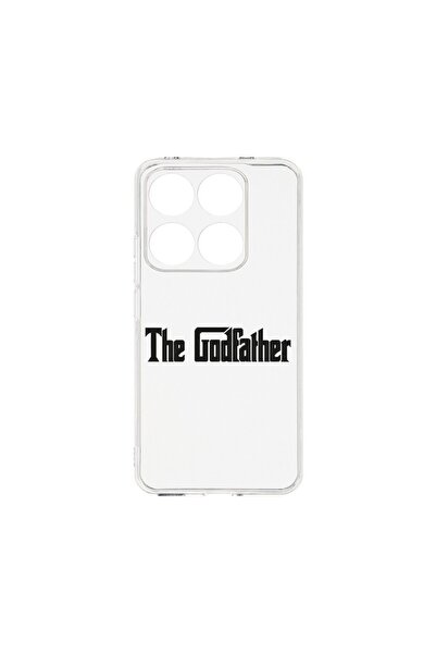 bestcase Husa pentru Xiaomi 14T, BestCase¬Æ Clear Silicon 2MM, The GodFather,...