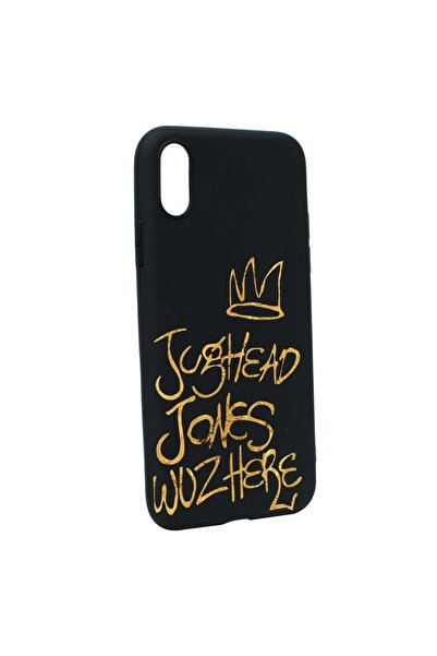 bestcase Husa Riverdale Jughead, Movie, pentru Xiaomi Redmi 9A, rezistenta la...