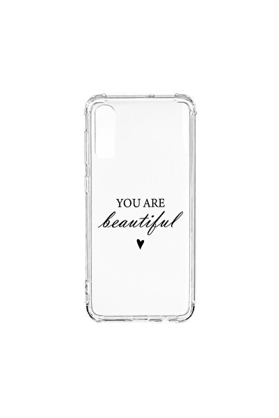 bestcase Husa Anti Shock Compatibila Cu Xiaomi Redmi 9A, You Are Beautiful, P...