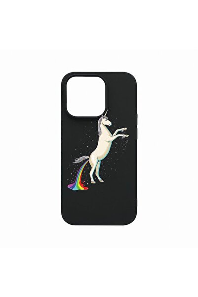 bestcase Husa Silicon, Compatibila Cu Xiaomi 13, Unicorn Rainbow, Rezistenta ...