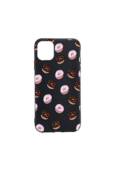 bestcase Husa Silicon, Compatibila Cu Xiaomi Redmi 10C, Donuts, rezistenta la...