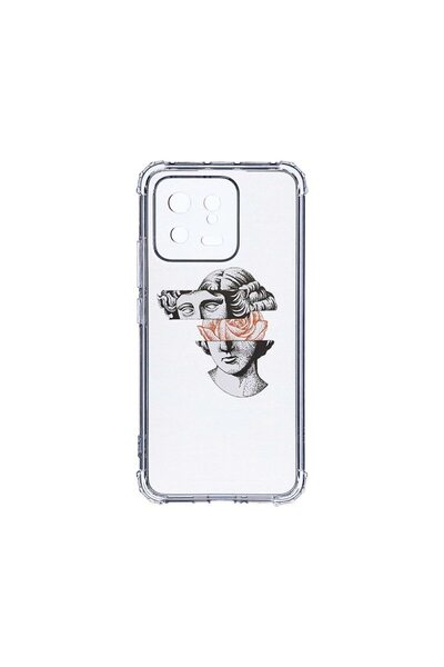 bestcase Husa BestCase¬Æ Anti Shock 1.5MM, Compatibila Cu Xiaomi 13, David St...