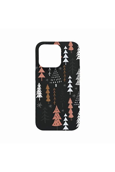 bestcase Husa Silicon, Compatibila Cu Xiaomi 13, Christmas Hand Drawn, Rezist...