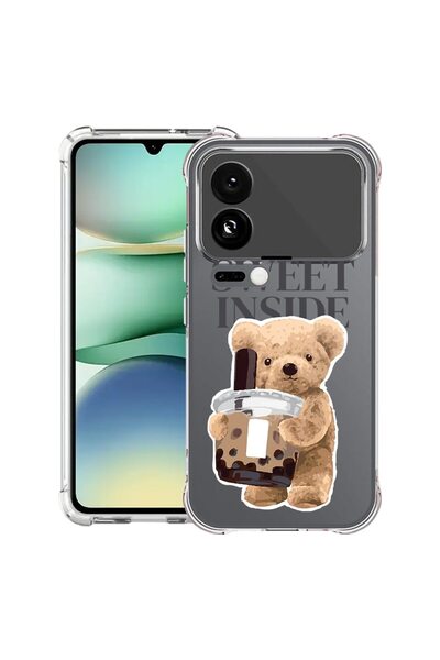 bestcase Αντικραδασμική Θήκη Συμβατή με Xiaomi 17 Pro Max, με Χαριτωμένο Σχέδ...