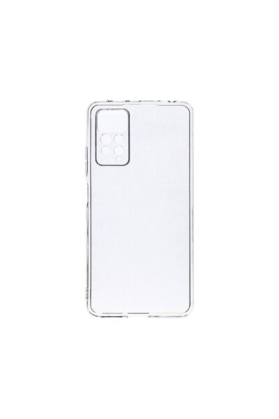 bestcase Прозрачен силиконов калъф 2ММ, съвместим с Xiaomi Redmi Note 11 Pro,...