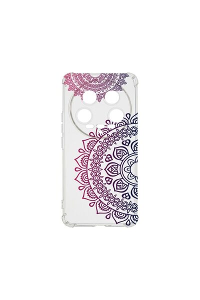 bestcase ¬Æ Husa Anti Shock 1.5MM, Compatibila Cu Xiaomi 14 Ultra, Lace color...