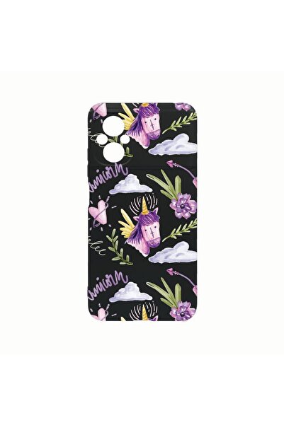 bestcase Husa Silicon, Compatibila Cu Xiaomi Poco M5, Unicorn, Rezistenta la ...