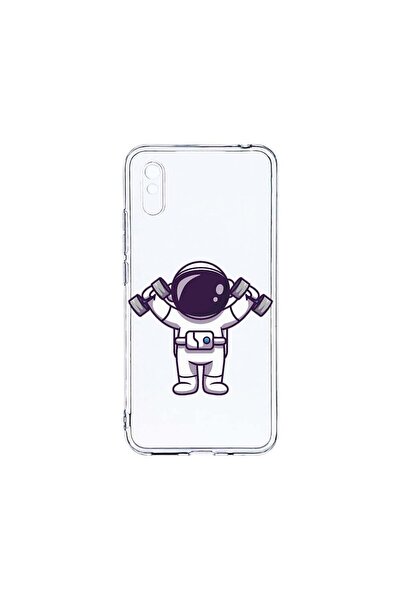 bestcase Διαφανής Θήκη Σιλικόνης 2MM, Συμβατή με Xiaomi Redmi 9A / Redmi 9AT,...