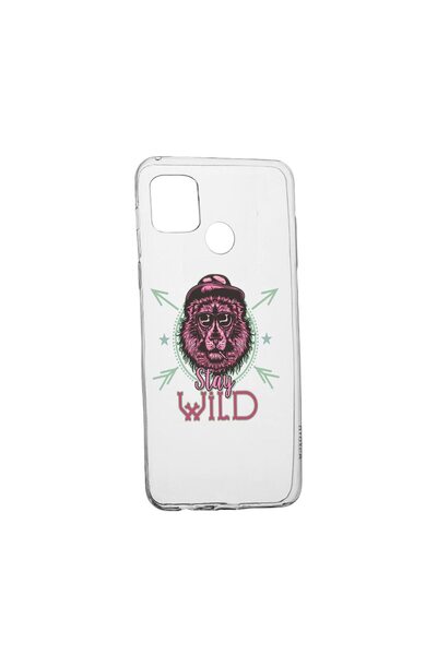 bestcase Husa Silicon, Compatibila Cu Xiaomi Poco C40 / Redmi 10C, Stay Wild,...