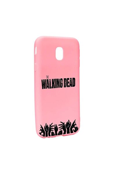 bestcase Husa de protectie The Walking Dead pentru Samsung Galaxy J7 2018, re...