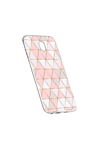 bestcase Husa Silicon, Transparent, Slim, Mozaic 94, Xiaomi Mi4