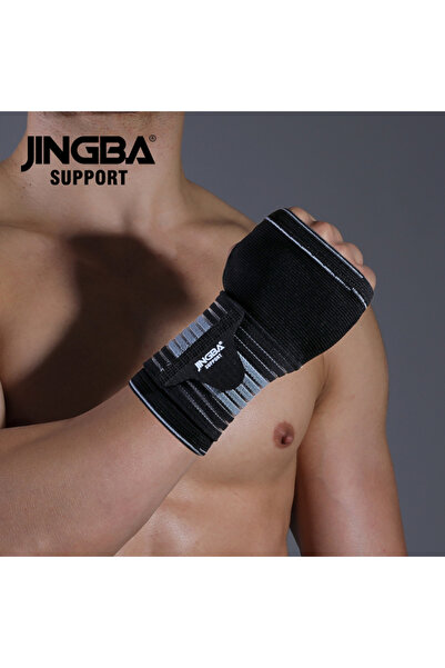 choice2 M Black 1PCS Hand Wrist Support Compression Strap for Fitness Boxing ...