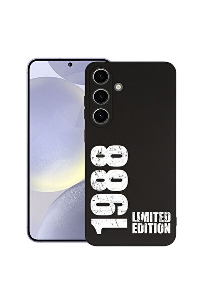 bestcase Θήκη Πρέμιουμ Σιλικόνης για Samsung Galaxy S25, Περιορισμένη Έκδοση ...