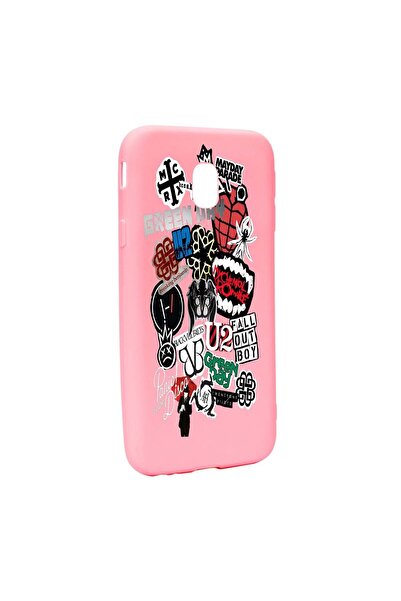 bestcase Husa de protectie Best Of Rock, pentru Samsung Galaxy J7 2018, rezis...