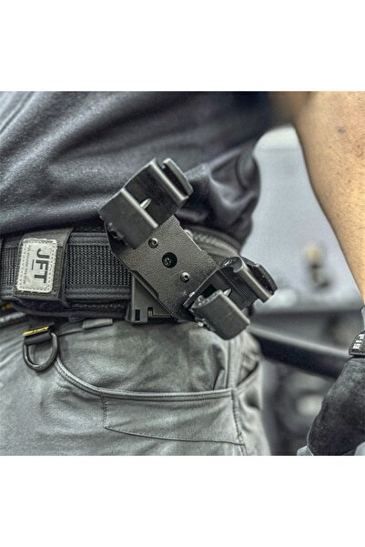 Choice black Multi-Purpose Quick Release Stick Cover Adjustable Axe Cover Out...