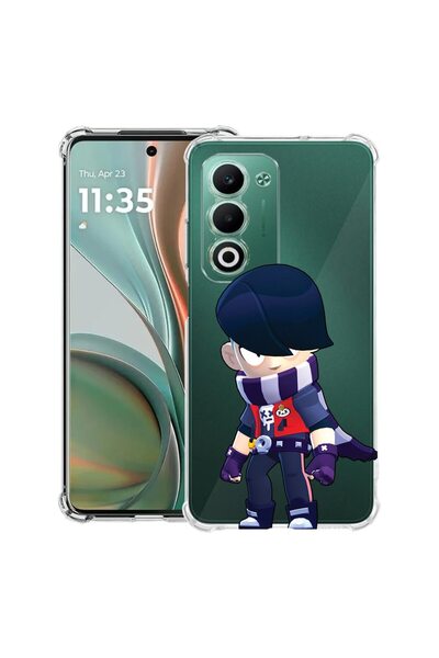 bestcase Husă pentru Xiaomi Redmi 15 5G (169 MM) cu design Brawl Stars Edgar,...