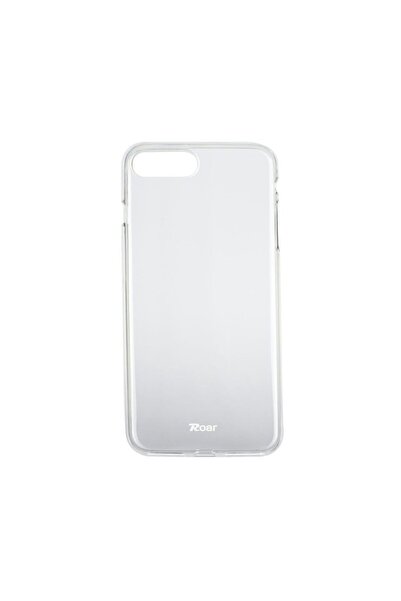 roar Θήκη Σιλικόνης Jelly Apple iPhone 7 Plus / iPhone 8 Plus Διάφανο