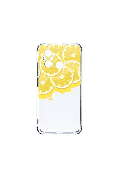 bestcase Противоударен калъф 1.5ММ, съвместим с Xiaomi Redmi 12C, Лимон, 1.5М...