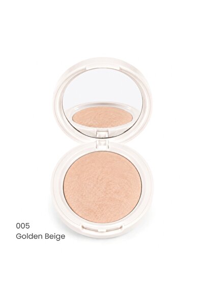 TOPFACE PROHD Baked Powder for Natural Glow