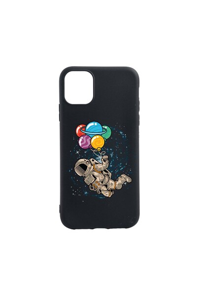 bestcase Θήκη σιλικόνης, Συμβατή με Xiaomi Redmi 10C, Χαρούμενος Αστροναύτης,...