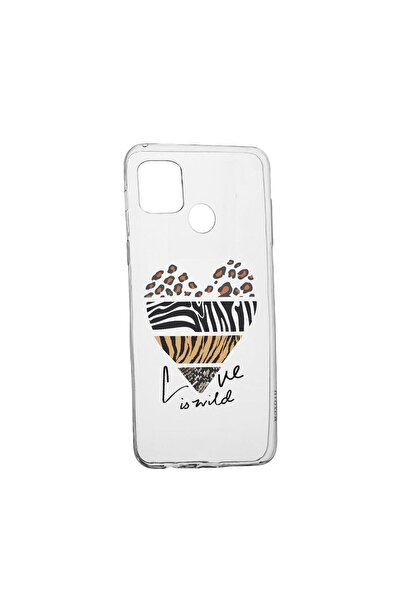 bestcase Husa Silicon, Compatibila Cu Xiaomi Poco C40 / Redmi 10C, Love Is Wi...