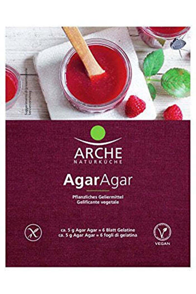 Arche Naturkuche Organic agar agar, 30g