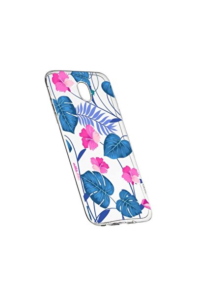 bestcase Husa Silicon, Transparent, Slim, Tropical Blue, 112, Xiaomi Mi4