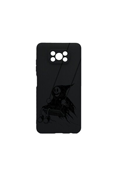 bestcase BestCase Slim SIlicon 0.8MM Case, Compatible with Xiaomi Poco X3 Pro...