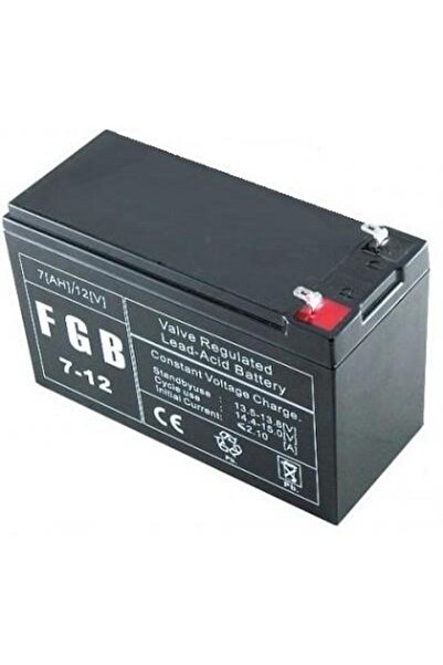 EMU BATERIE 12V 7AH VRLA FGB7-12