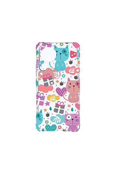 bestcase Αντικραδασμική Θήκη 1.5MM, Συμβατή με Xiaomi 13 Lite, Σχέδιο Χαριτωμ...