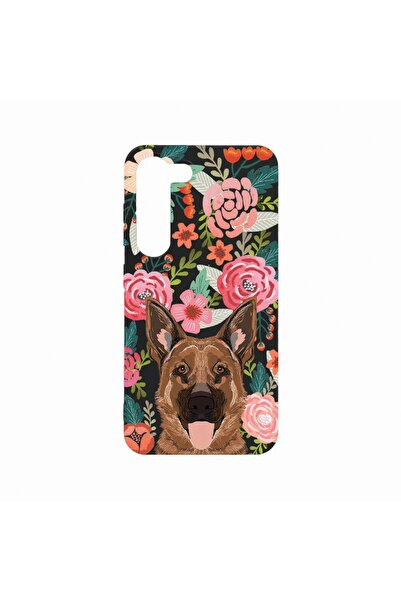 bestcase Husa BestCase¬Æ, Compatibila Cu Samsung Galaxy S23 Plus, Dog and Flo...