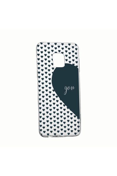 bestcase Husa Silicon Compatibila cu Xiaomi Poco X3 (NFC) / Poco X3, Love you...