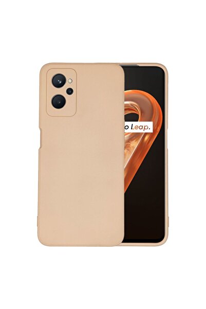 Sonique Θήκη Σιλικόνης My Colors Realme 9i Ροζ