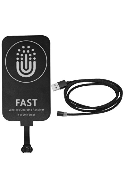 Choice1 10W Type-C Wireless Charger Universal Ultra-Thin Wireless Charging Re...