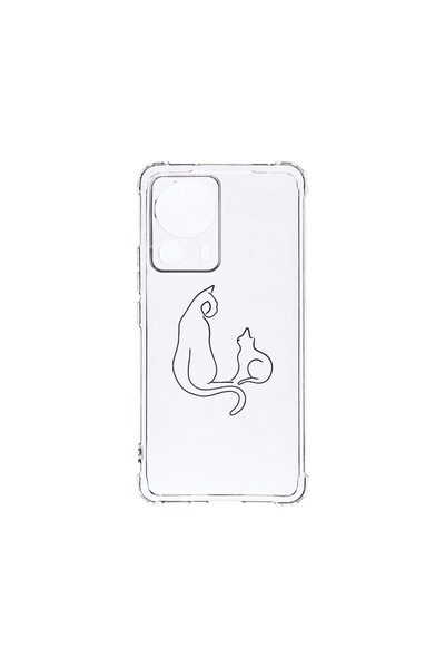 bestcase Husa BestCase¬Æ Anti Shock 1,5MM, Compatibila Cu Xiaomi 13 Lite, Abs...