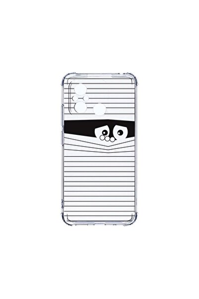 bestcase Αντικραδασμική Θήκη 1.5MM, Συμβατή με Xiaomi Redmi 12C, Look Back, 1...