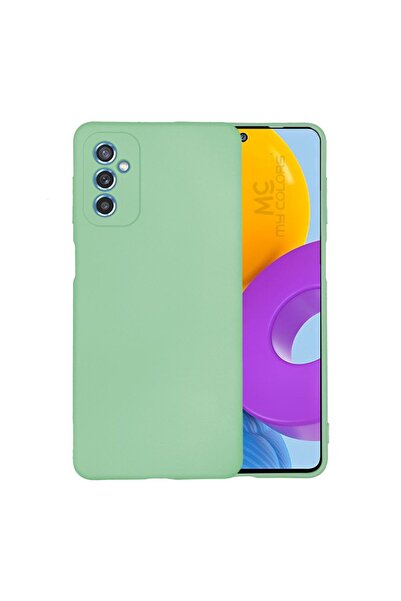 Sonique Θήκη Σιλικόνης My Colors Samsung Galaxy M52 5G Βεραμάν