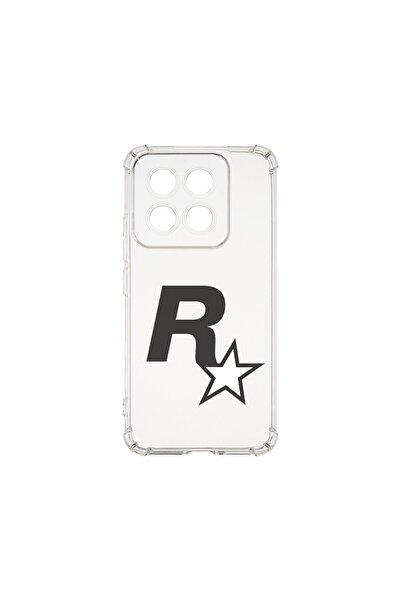 bestcase Husa pentru Xiaomi 14T, BestCase¬Æ Anti Shock 1.5MM, Rock Star, Rezi...